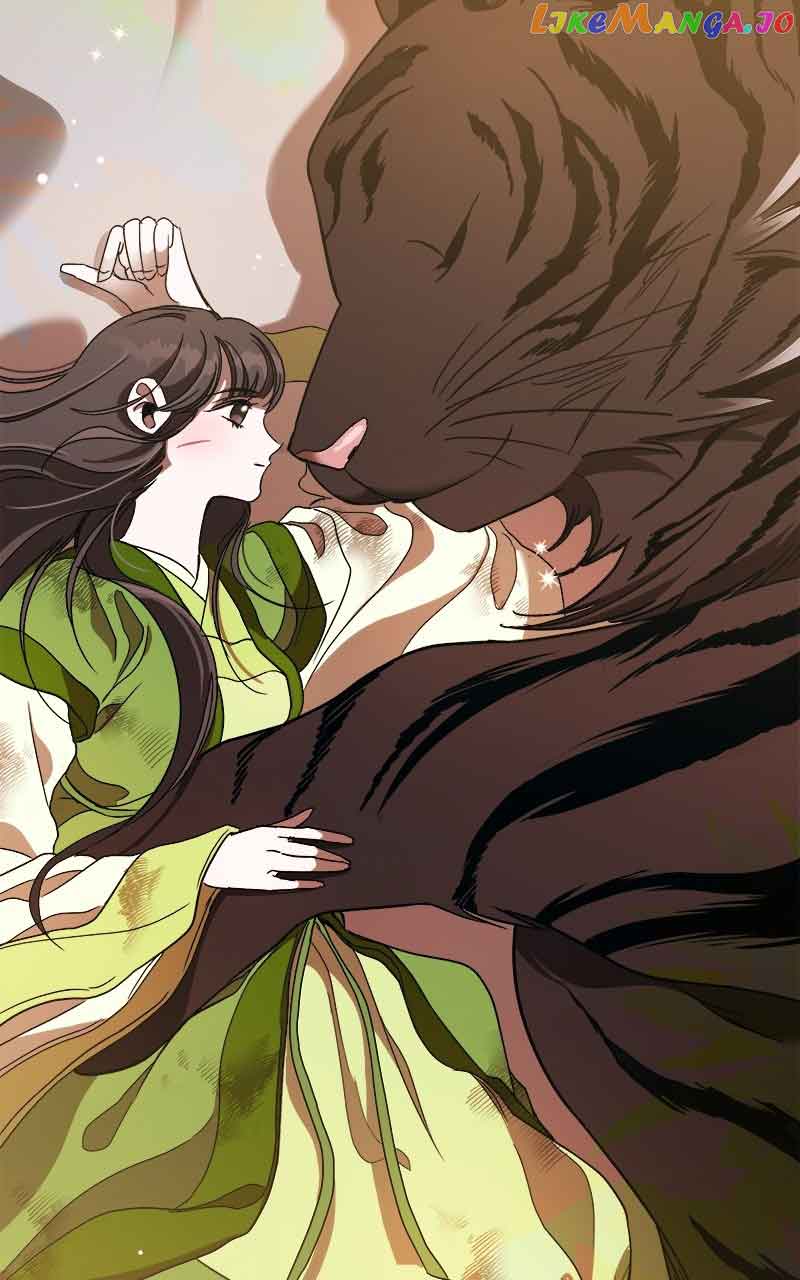 Goddess’s Way of Attacking Tigers Chapter 16 - Page 51