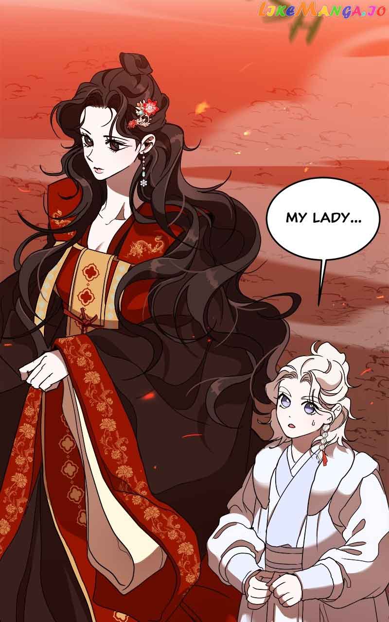 Goddess’s Way of Attacking Tigers Chapter 16 - Page 60