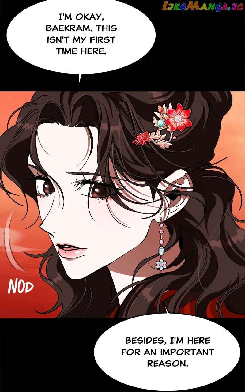 Goddess’s Way of Attacking Tigers Chapter 16 - Page 62