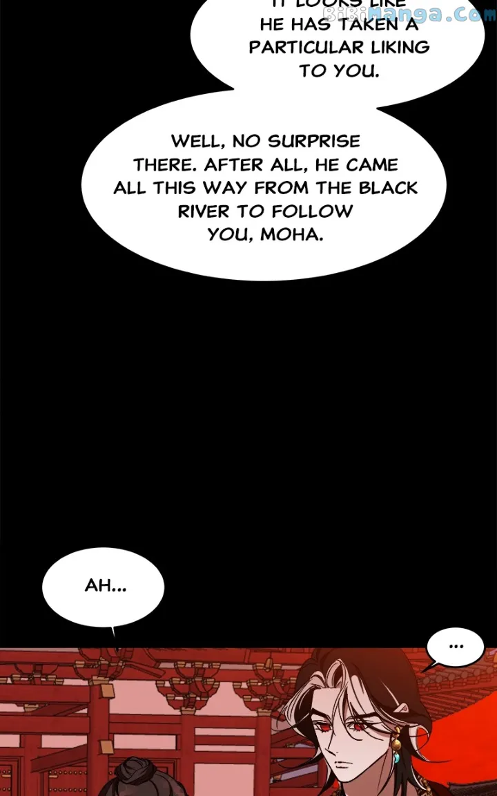 Goddess’s Way of Attacking Tigers Chapter 18 - Page 102