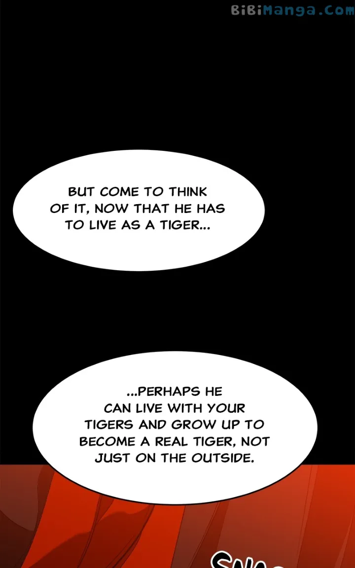 Goddess’s Way of Attacking Tigers Chapter 18 - Page 111