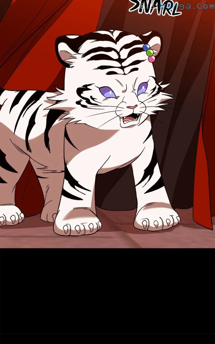Goddess’s Way of Attacking Tigers Chapter 18 - Page 112