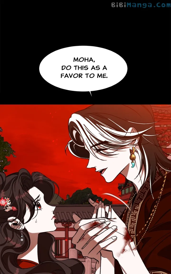 Goddess’s Way of Attacking Tigers Chapter 18 - Page 113