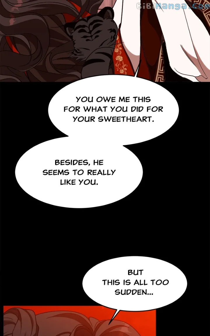 Goddess’s Way of Attacking Tigers Chapter 18 - Page 114