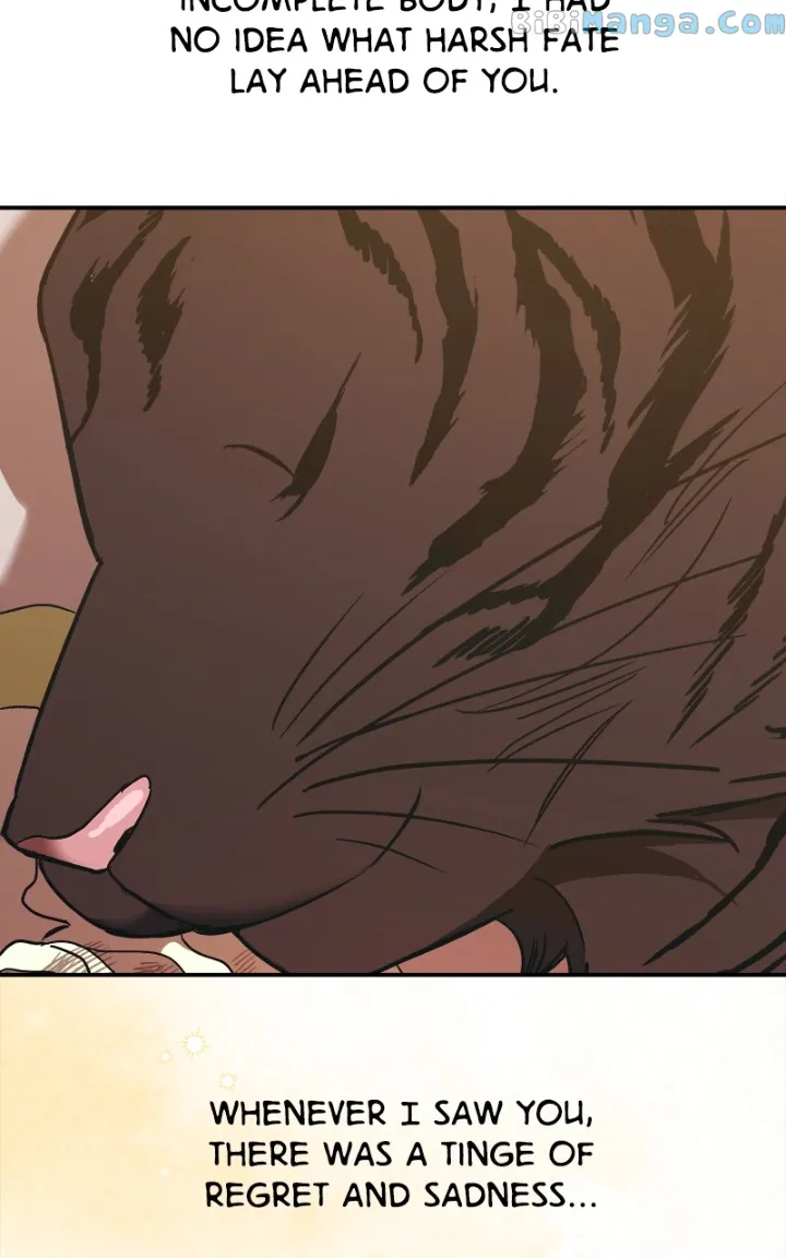 Goddess’s Way of Attacking Tigers Chapter 18 - Page 124