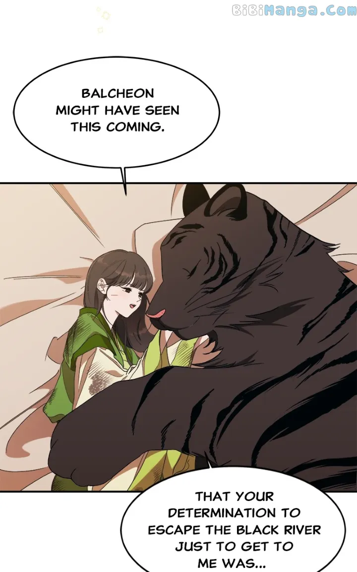 Goddess’s Way of Attacking Tigers Chapter 18 - Page 127