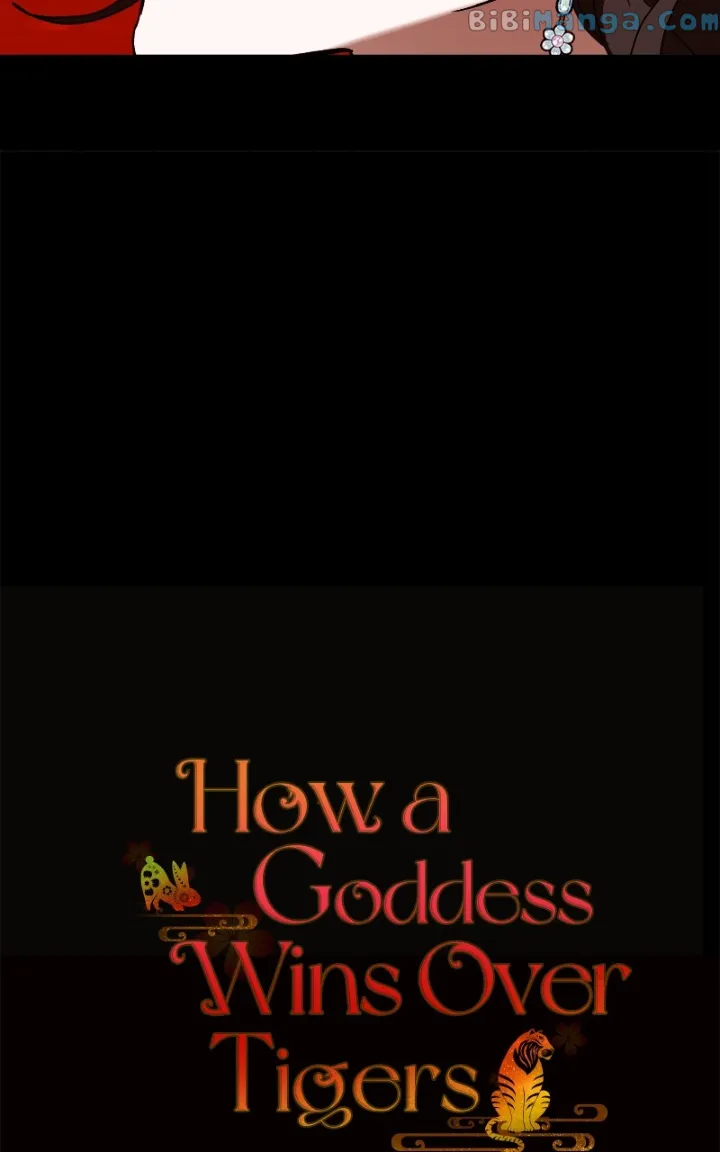 Goddess’s Way of Attacking Tigers Chapter 18 - Page 19