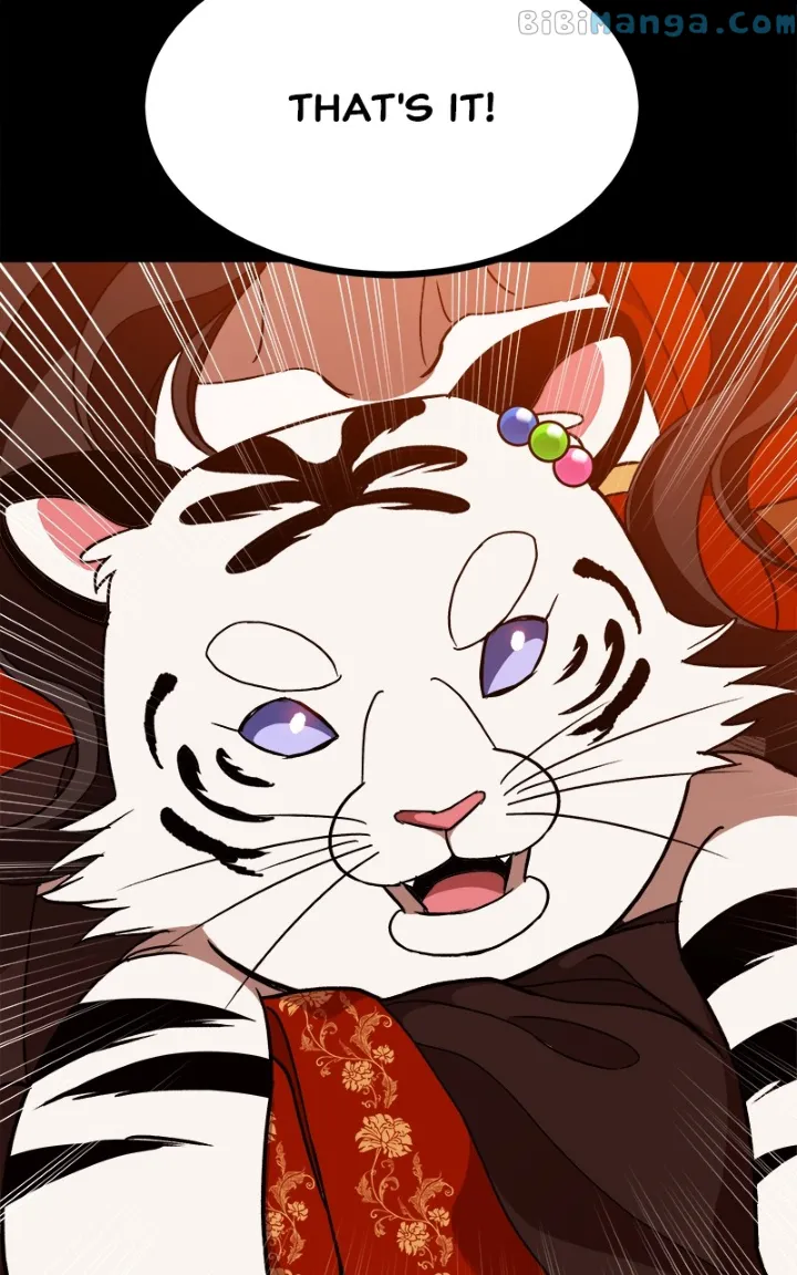 Goddess’s Way of Attacking Tigers Chapter 18 - Page 2