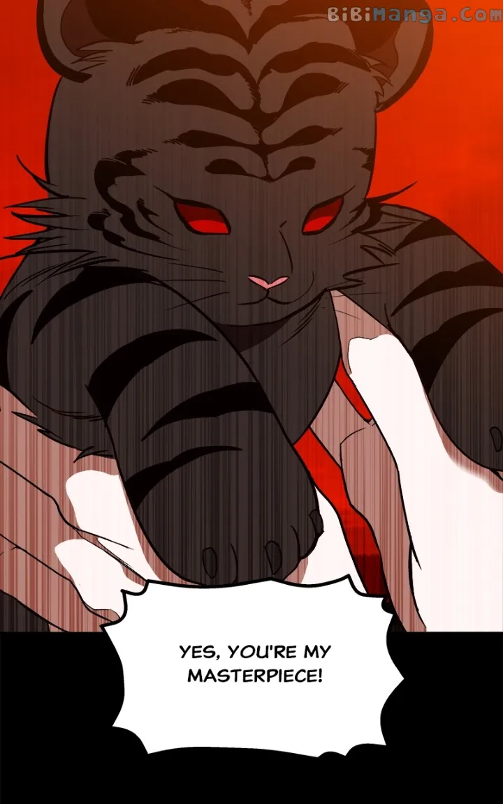 Goddess’s Way of Attacking Tigers Chapter 18 - Page 21