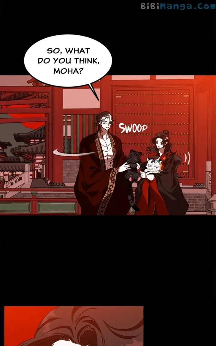 Goddess’s Way of Attacking Tigers Chapter 18 - Page 24