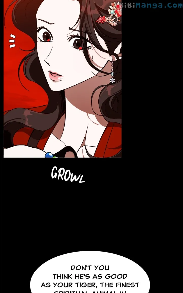 Goddess’s Way of Attacking Tigers Chapter 18 - Page 25