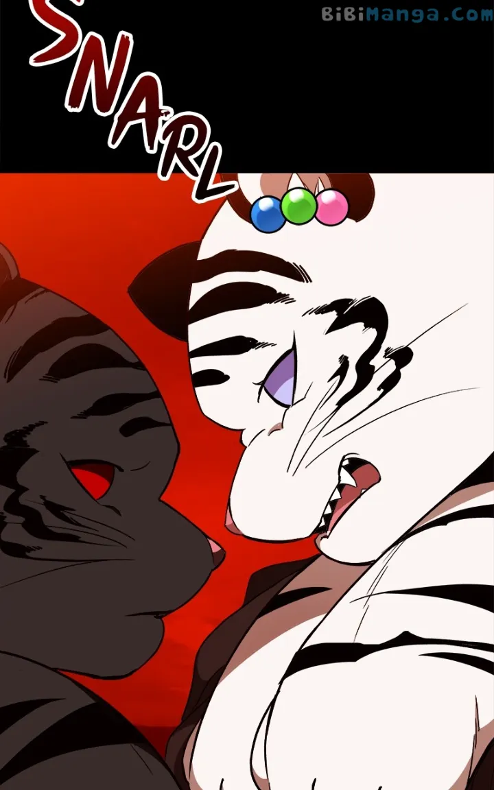Goddess’s Way of Attacking Tigers Chapter 18 - Page 27