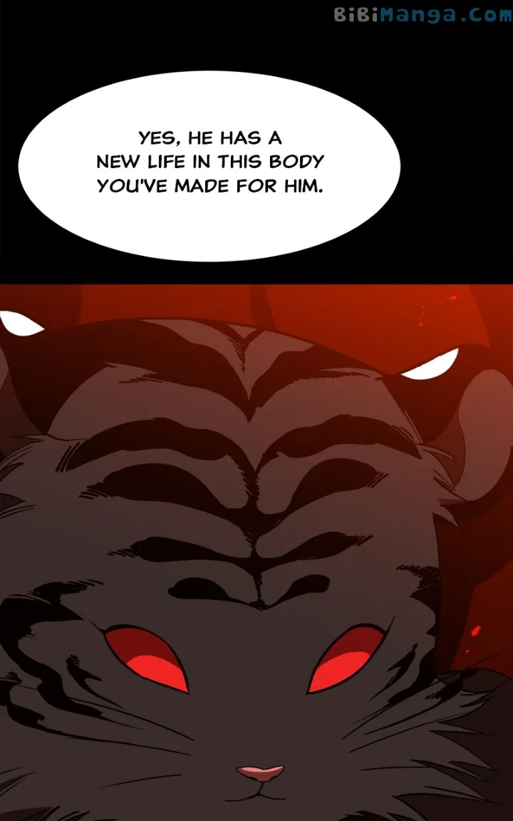 Goddess’s Way of Attacking Tigers Chapter 18 - Page 36