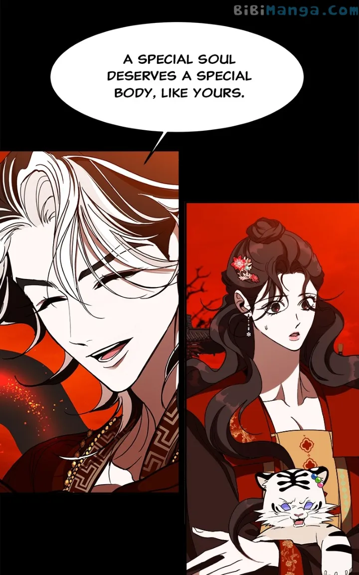 Goddess’s Way of Attacking Tigers Chapter 18 - Page 4