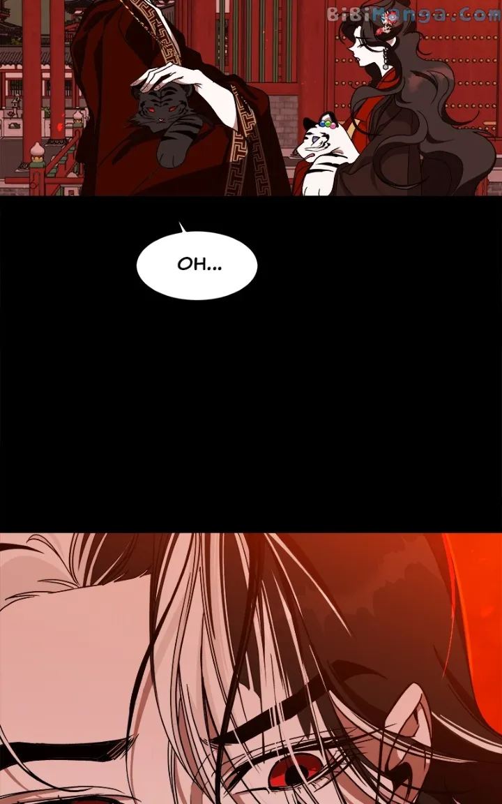 Goddess’s Way of Attacking Tigers Chapter 18 - Page 42