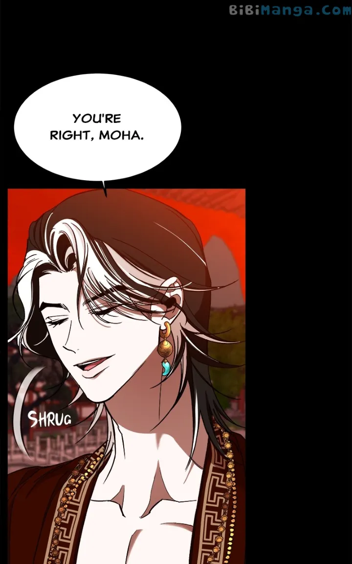 Goddess’s Way of Attacking Tigers Chapter 18 - Page 44