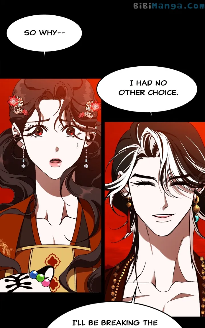 Goddess’s Way of Attacking Tigers Chapter 18 - Page 53