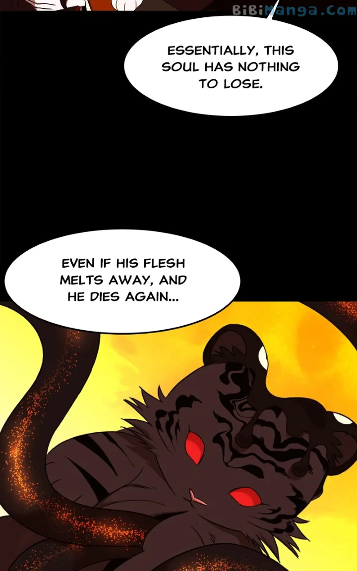Goddess’s Way of Attacking Tigers Chapter 18 - Page 55