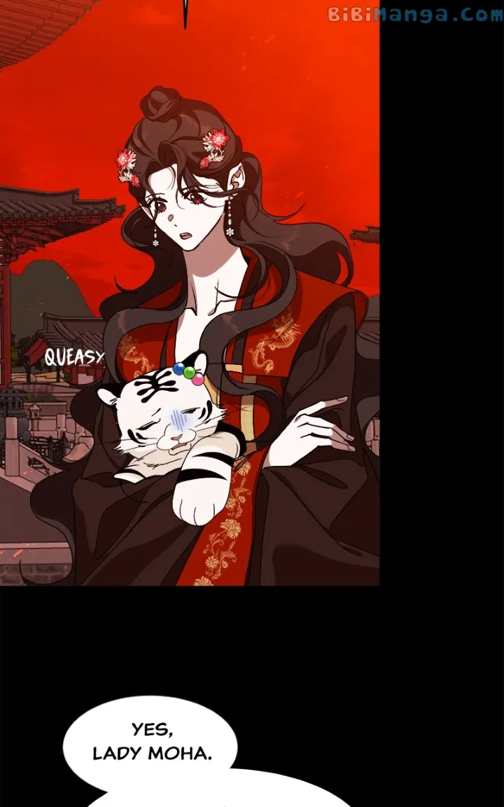 Goddess’s Way of Attacking Tigers Chapter 18 - Page 63