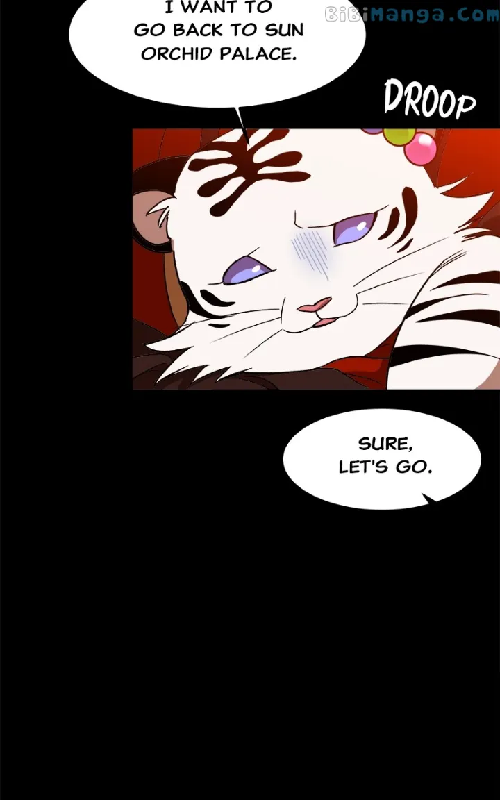 Goddess’s Way of Attacking Tigers Chapter 18 - Page 64