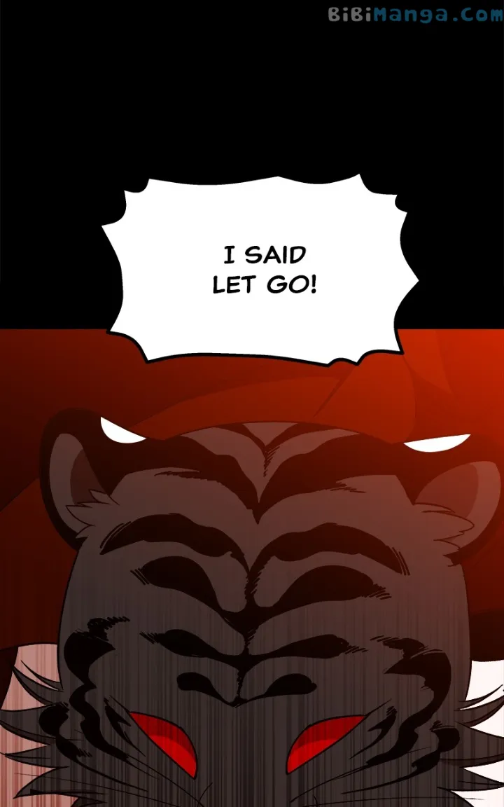 Goddess’s Way of Attacking Tigers Chapter 18 - Page 87