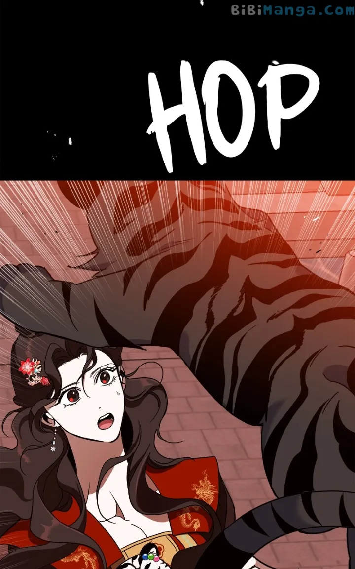 Goddess’s Way of Attacking Tigers Chapter 18 - Page 90