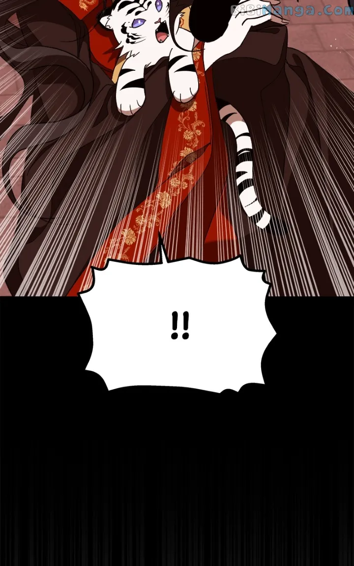 Goddess’s Way of Attacking Tigers Chapter 18 - Page 91