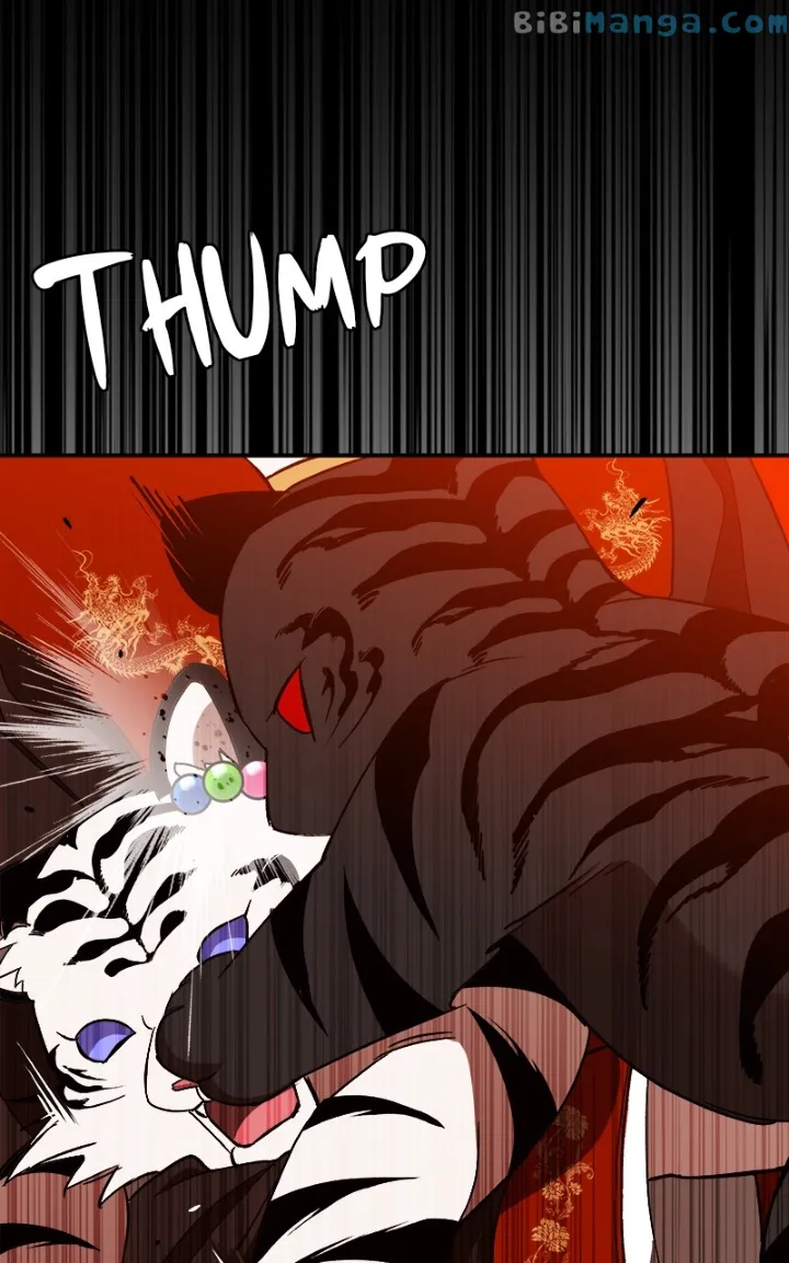 Goddess’s Way of Attacking Tigers Chapter 18 - Page 92