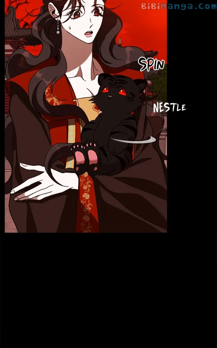 Goddess’s Way of Attacking Tigers Chapter 18 - Page 96