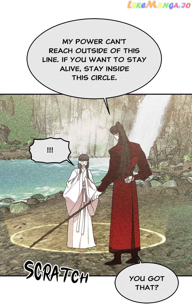 Goddess’s Way of Attacking Tigers Chapter 19 - Page 109