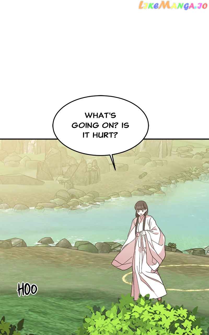 Goddess’s Way of Attacking Tigers Chapter 19 - Page 116