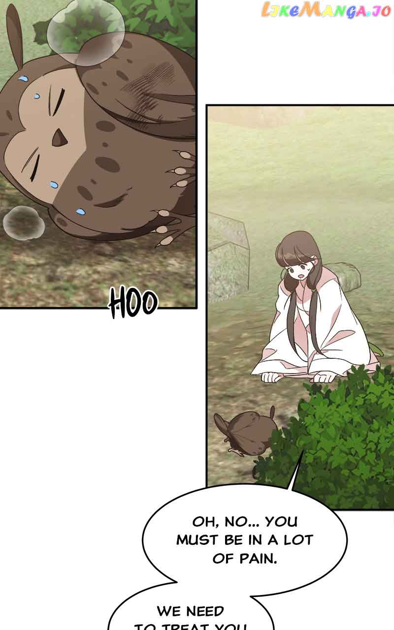 Goddess’s Way of Attacking Tigers Chapter 19 - Page 118