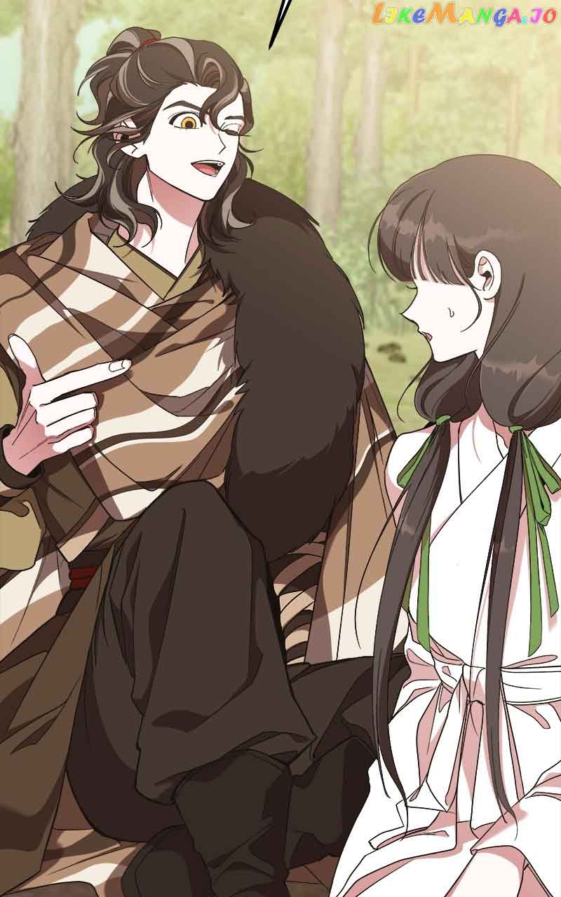 Goddess’s Way of Attacking Tigers Chapter 19 - Page 124