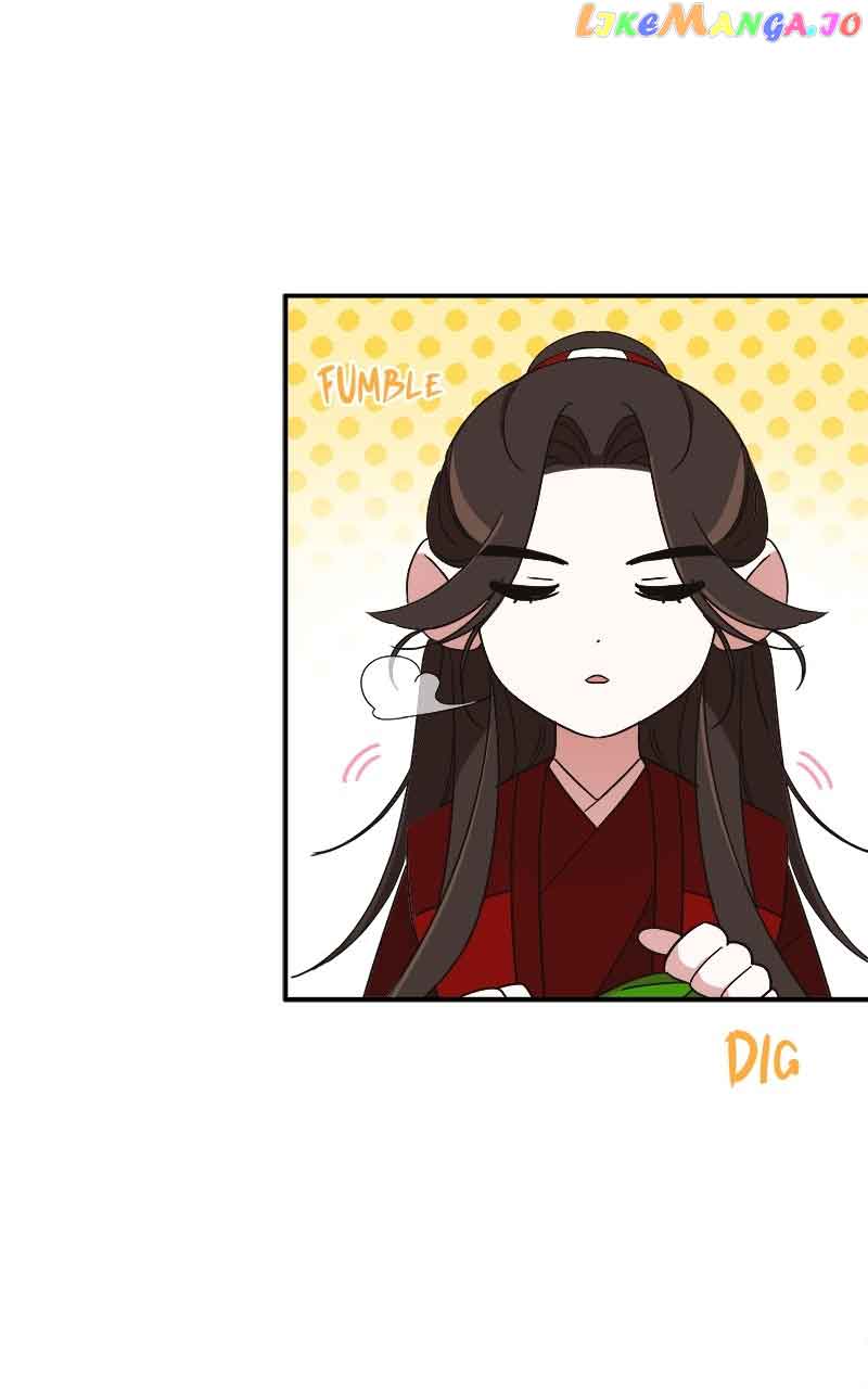 Goddess’s Way of Attacking Tigers Chapter 19 - Page 56