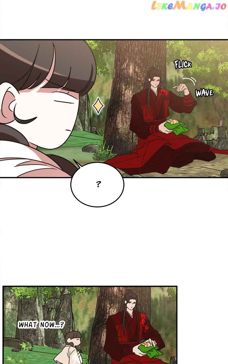 Goddess’s Way of Attacking Tigers Chapter 19 - Page 57