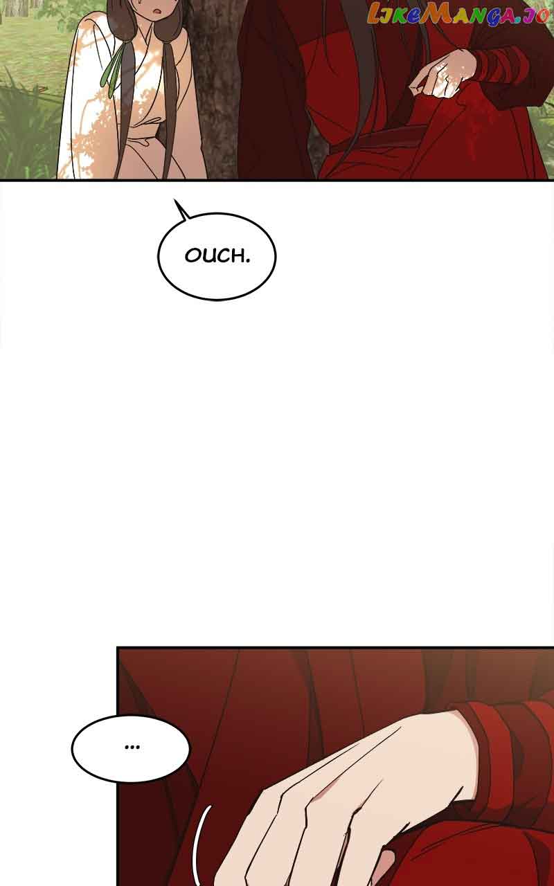 Goddess’s Way of Attacking Tigers Chapter 19 - Page 92