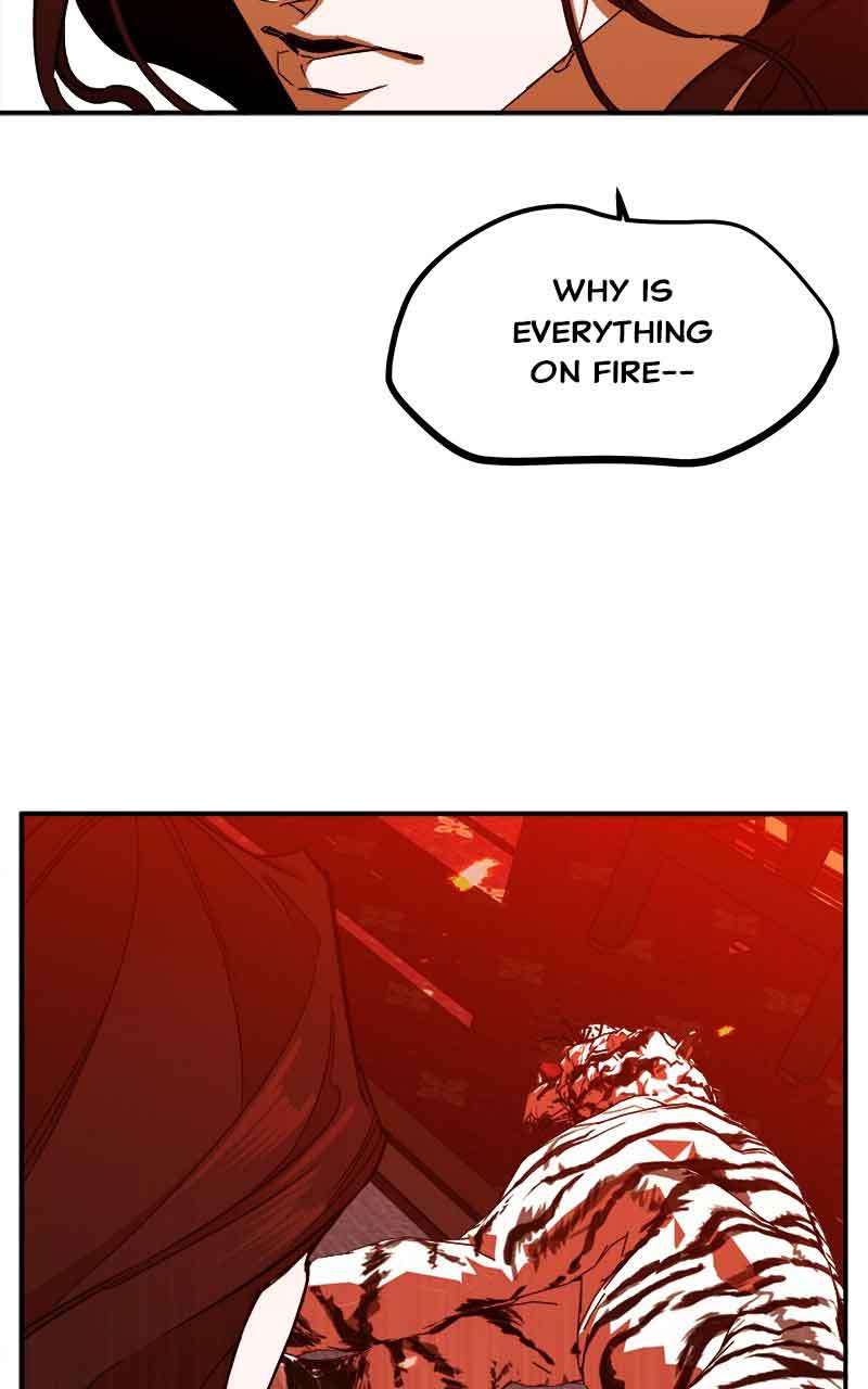 Goddess’s Way of Attacking Tigers Chapter 2 - Page 102