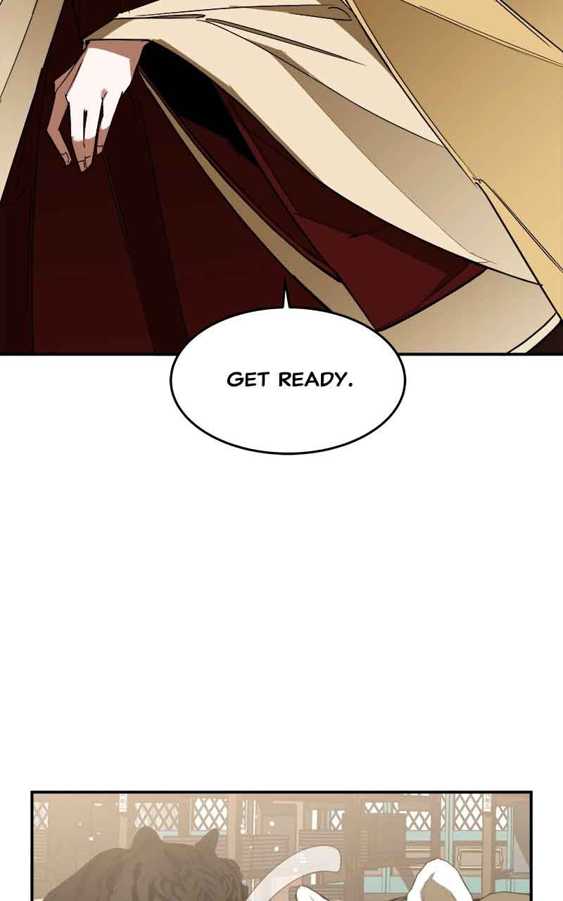 Goddess’s Way of Attacking Tigers Chapter 2 - Page 21