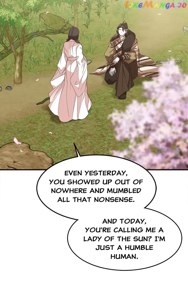 Goddess’s Way of Attacking Tigers Chapter 20 - Page 21