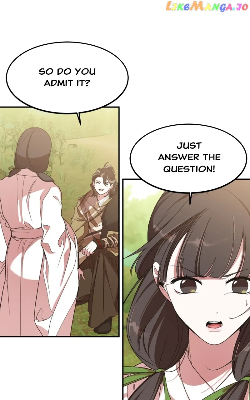 Goddess’s Way of Attacking Tigers Chapter 20 - Page 37