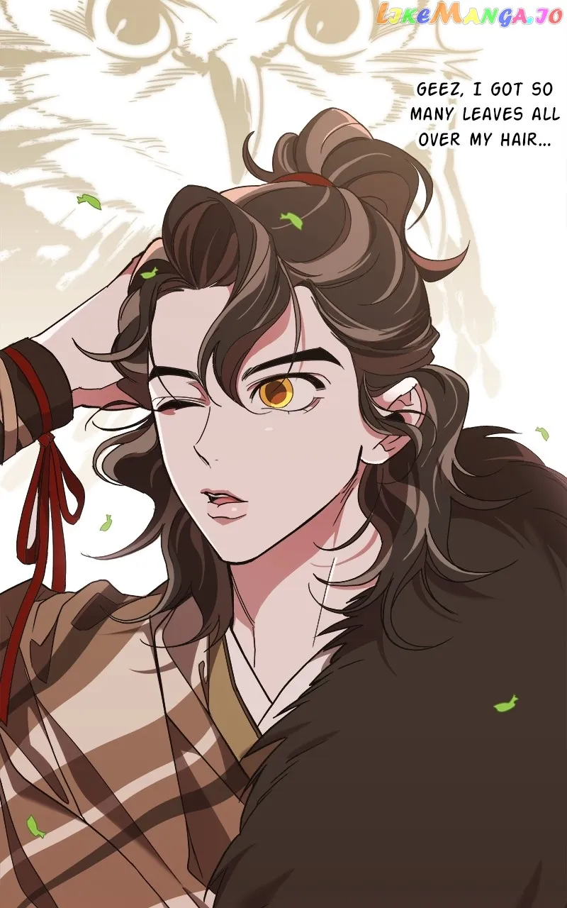 Goddess’s Way of Attacking Tigers Chapter 20 - Page 4