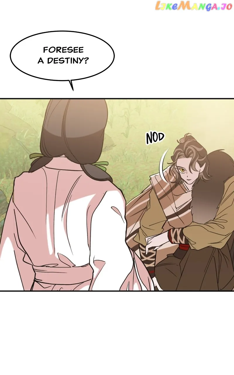 Goddess’s Way of Attacking Tigers Chapter 20 - Page 41