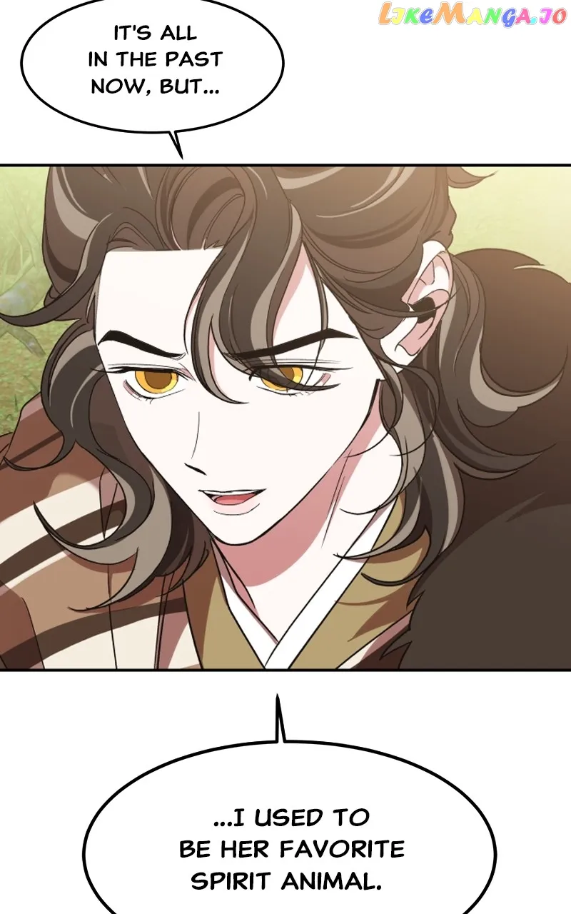 Goddess’s Way of Attacking Tigers Chapter 20 - Page 47
