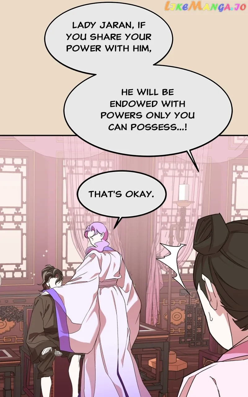 Goddess’s Way of Attacking Tigers Chapter 20 - Page 50