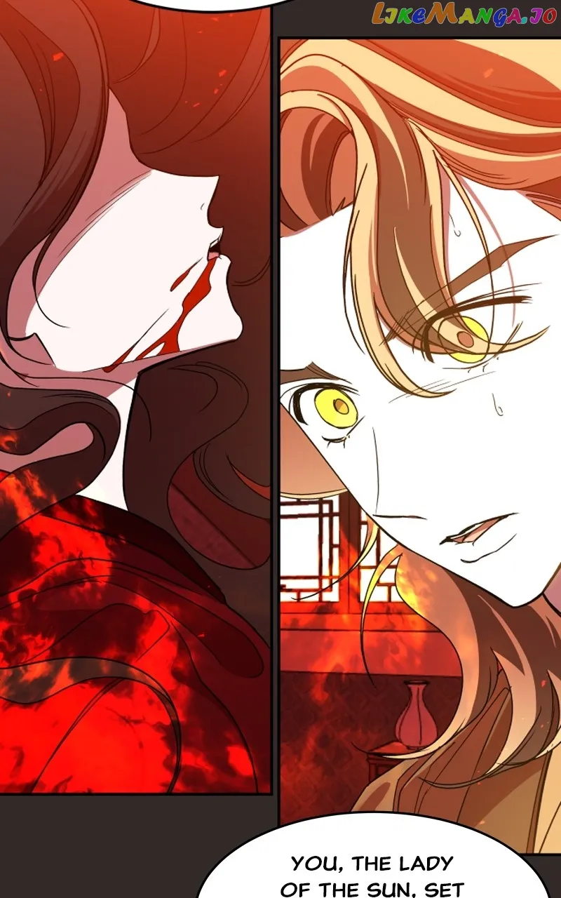 Goddess’s Way of Attacking Tigers Chapter 20 - Page 60