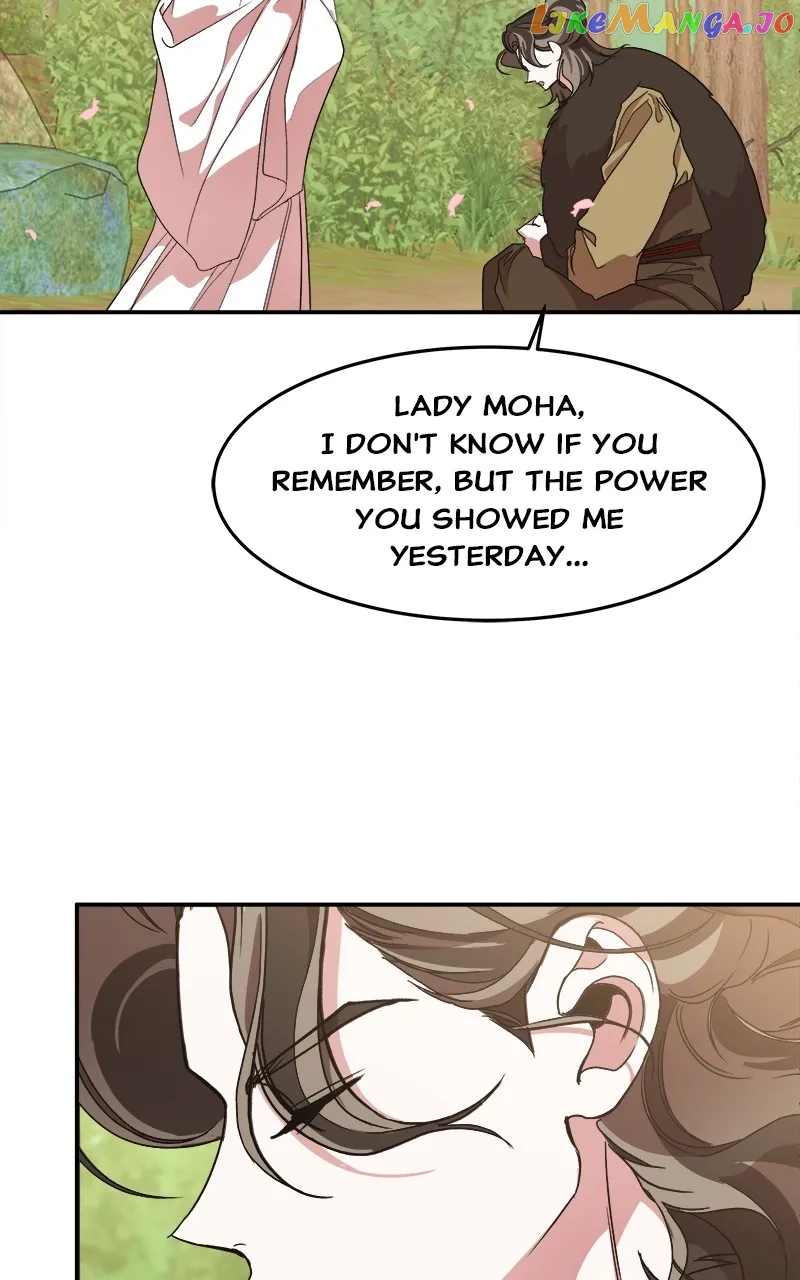 Goddess’s Way of Attacking Tigers Chapter 20 - Page 72