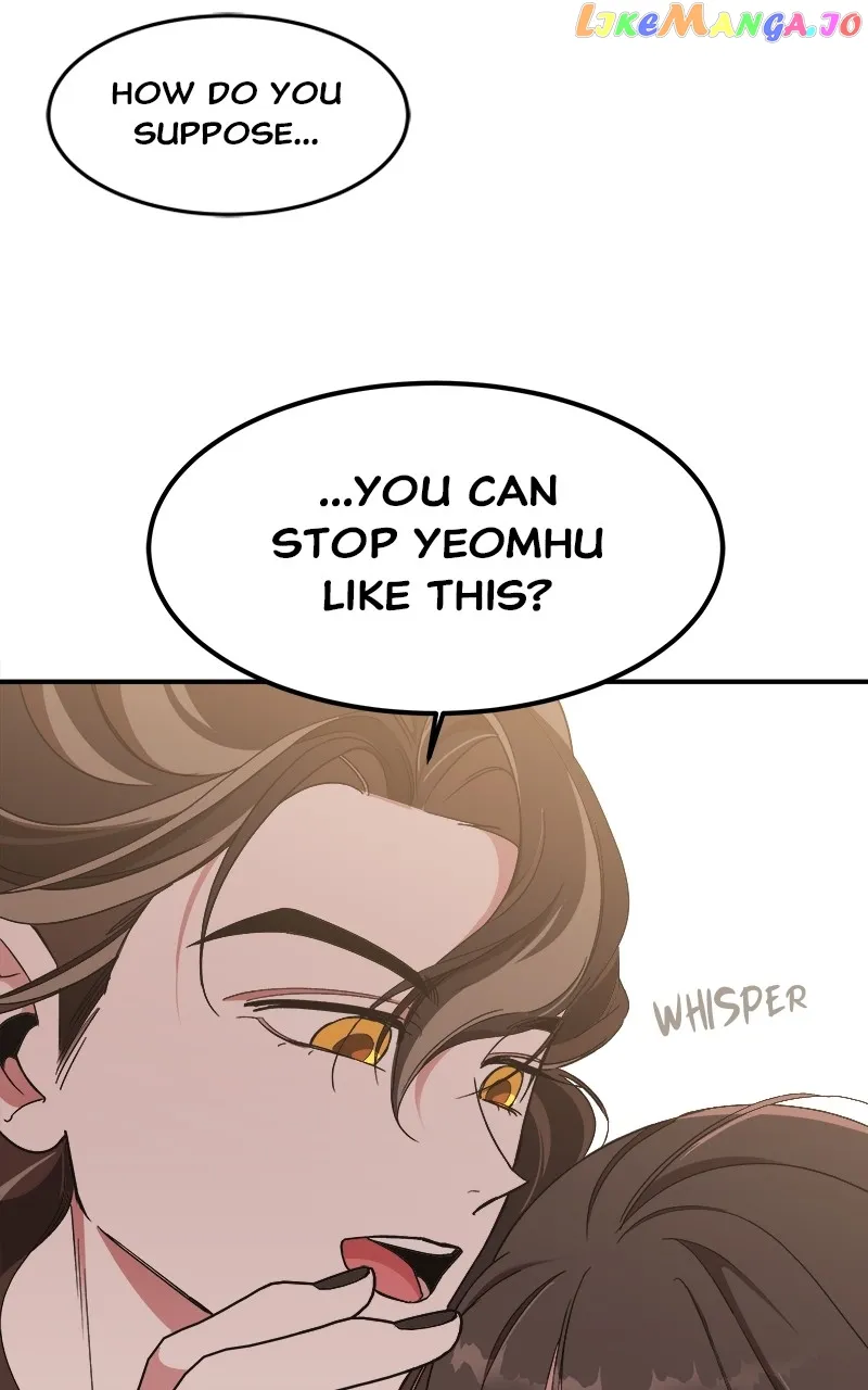 Goddess’s Way of Attacking Tigers Chapter 20 - Page 8