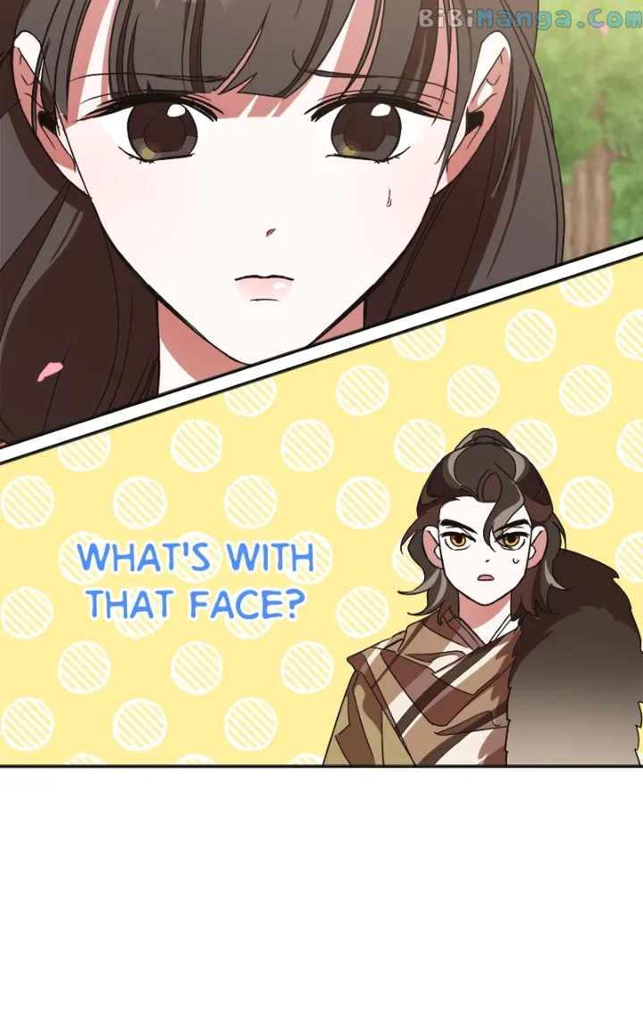 Goddess’s Way of Attacking Tigers Chapter 21 - Page 22