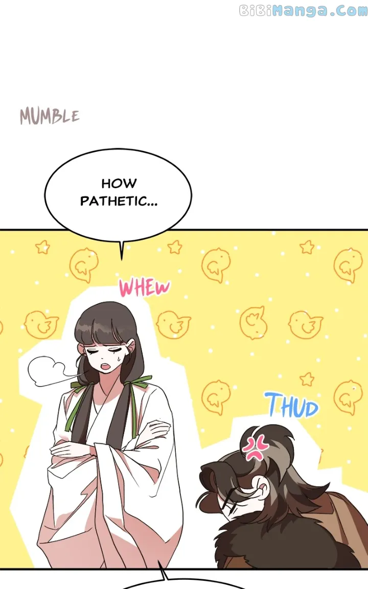 Goddess’s Way of Attacking Tigers Chapter 21 - Page 23
