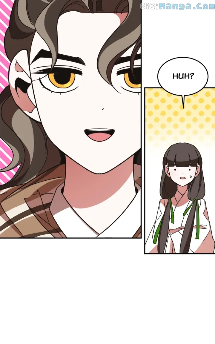 Goddess’s Way of Attacking Tigers Chapter 21 - Page 55